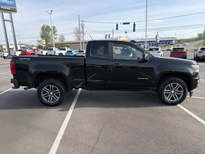 2019 Chevrolet Colorado 4WD Work Truck