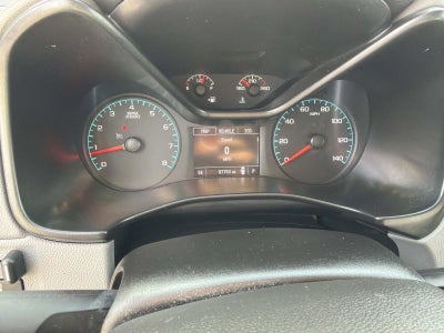 2019 Chevrolet Colorado 4WD Work Truck