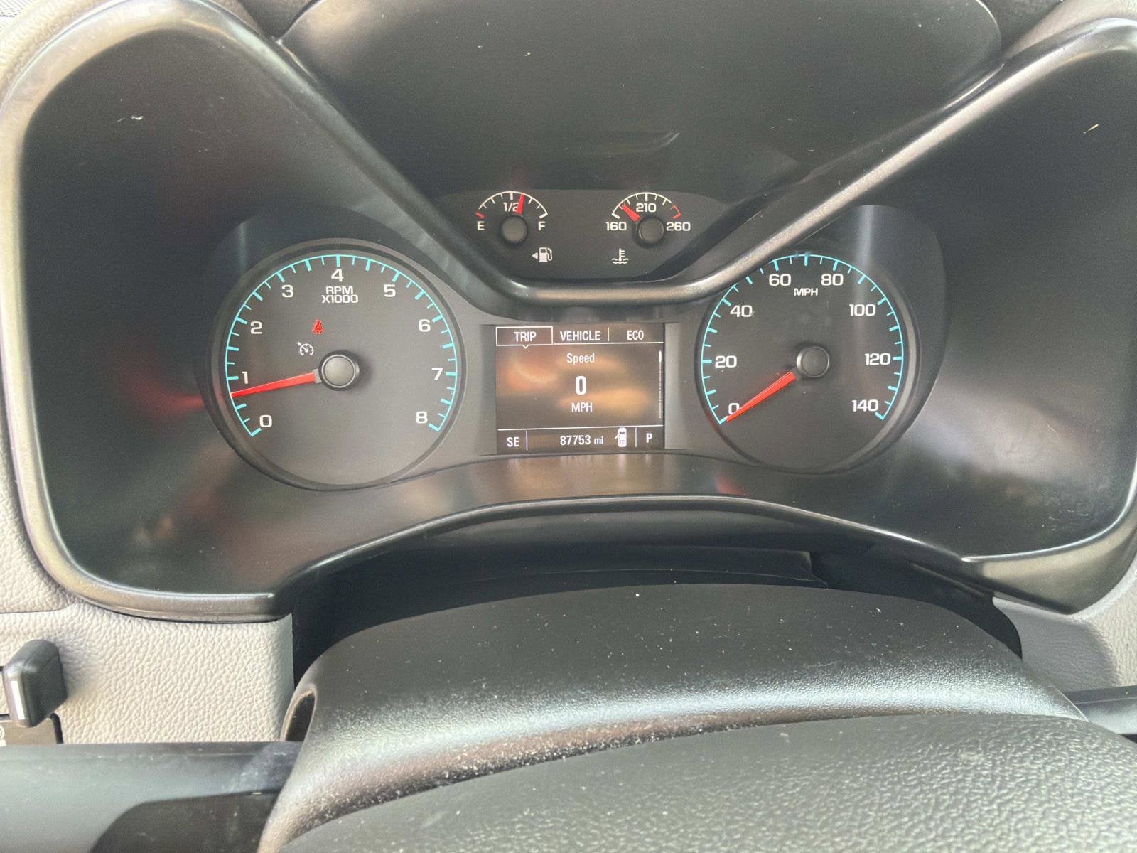 2019 Chevrolet Colorado 4WD Work Truck