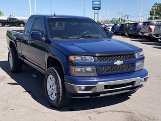 2011 Chevrolet Colorado LT w/1LT