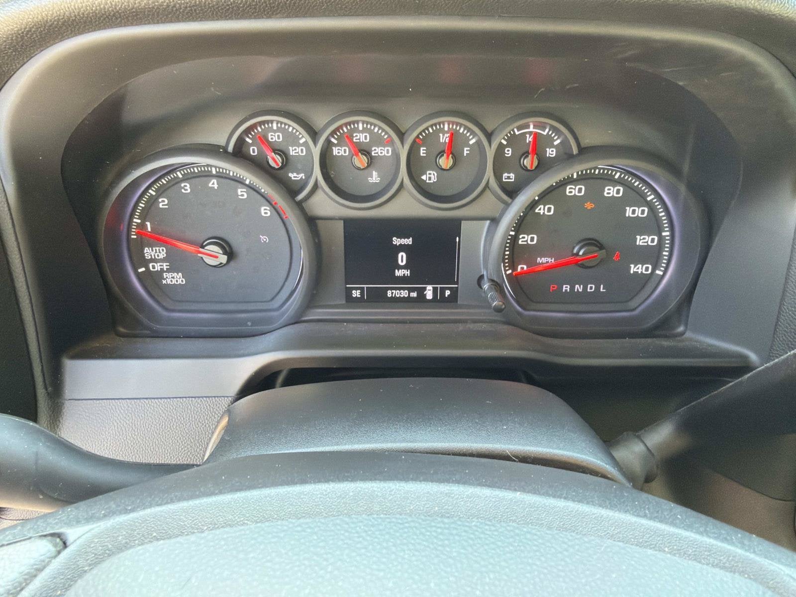 2023 Chevrolet Silverado 1500 Custom - Photo 16