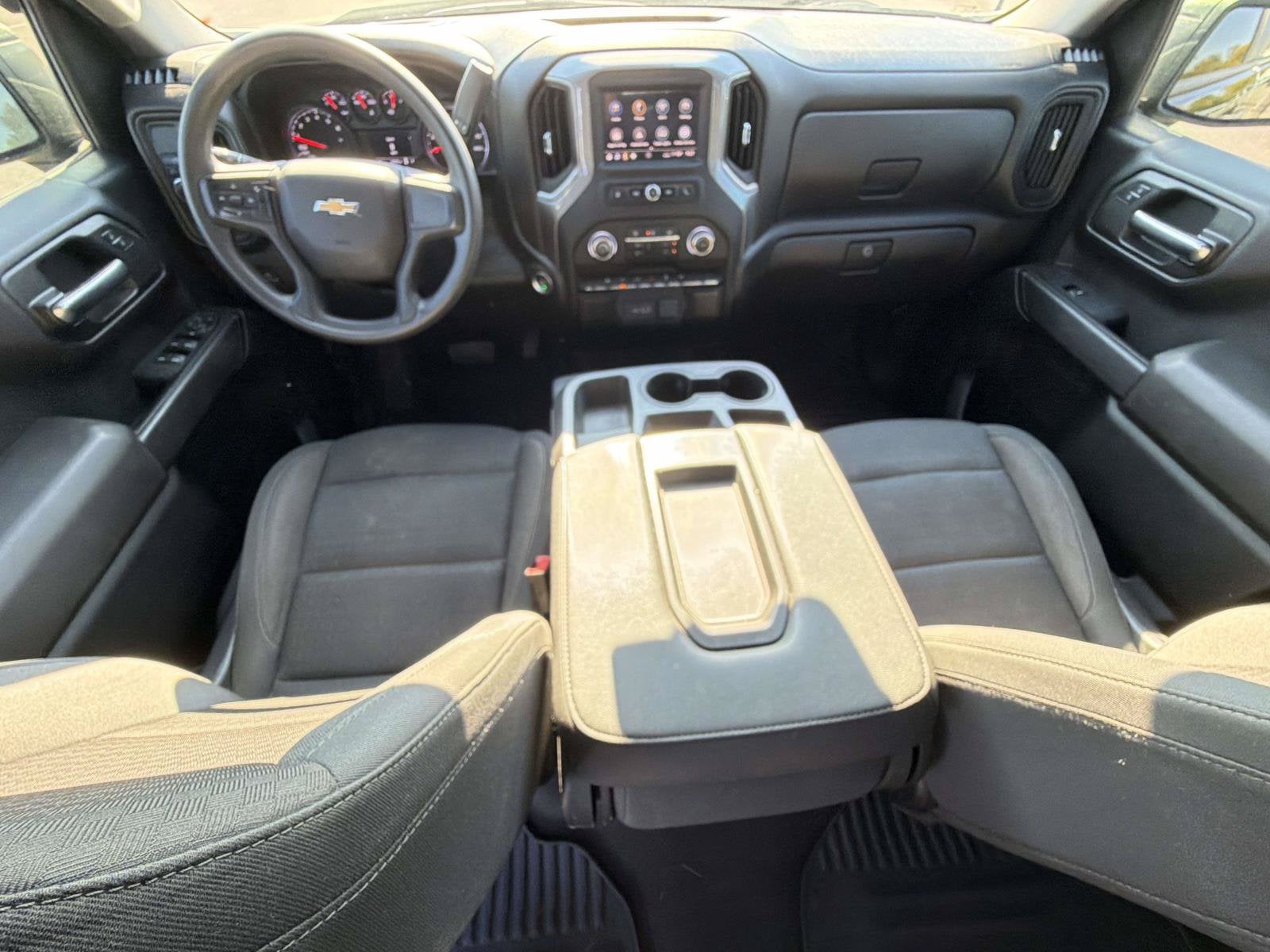 2023 Chevrolet Silverado 1500 Custom - Photo 20
