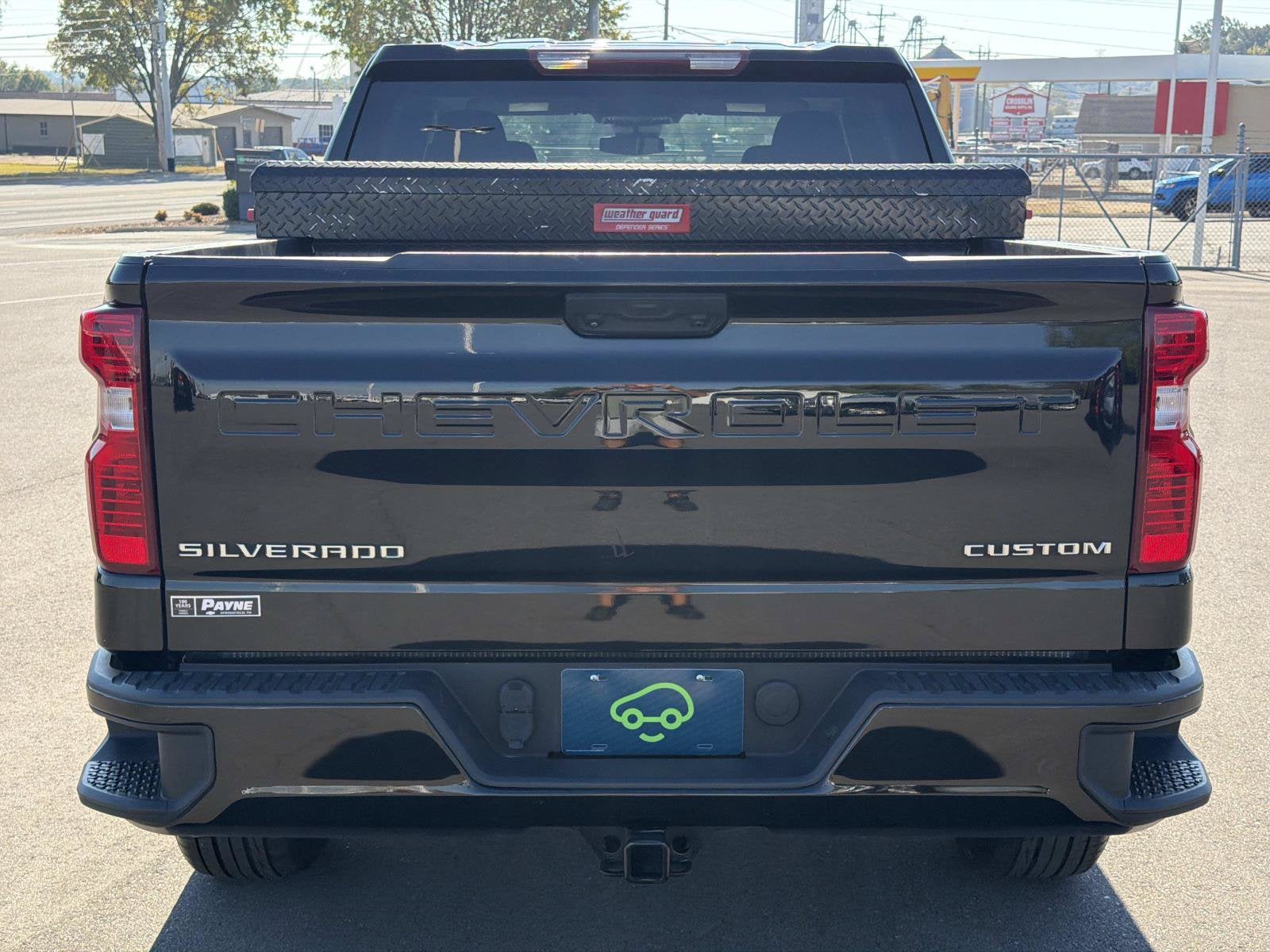 2023 Chevrolet Silverado 1500 Custom - Photo 6