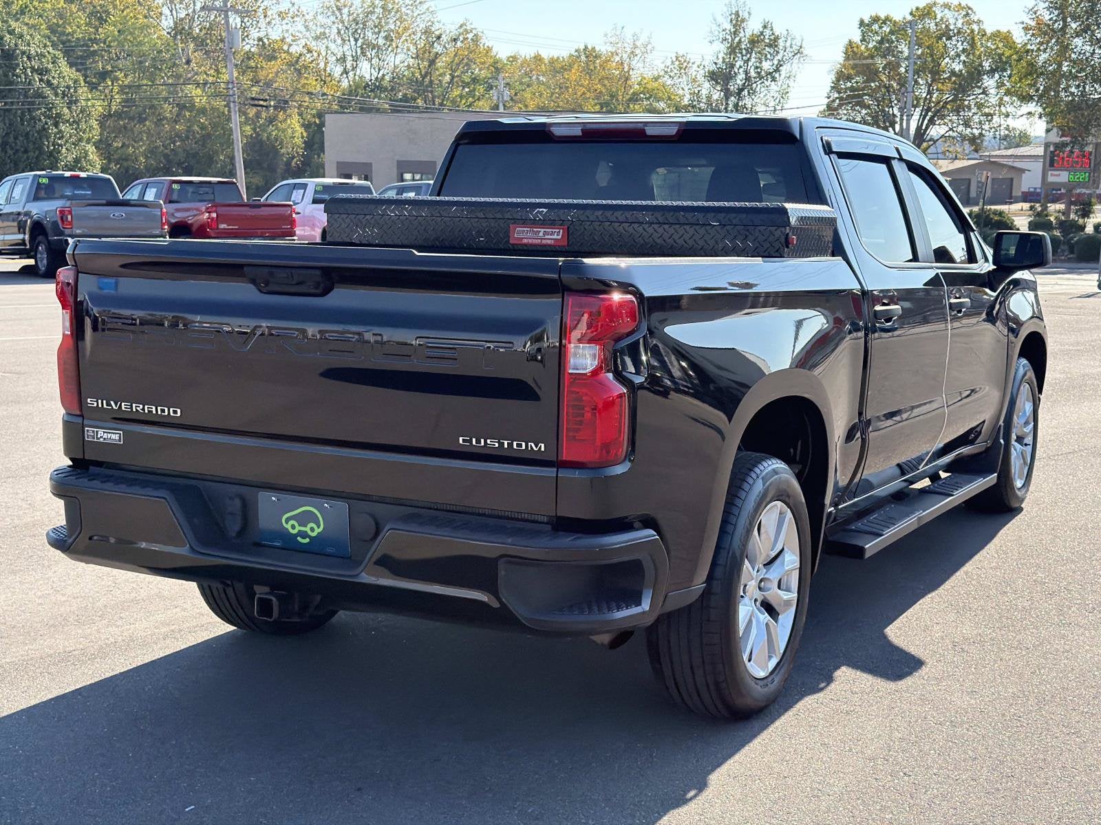 2023 Chevrolet Silverado 1500 Custom - Photo 7