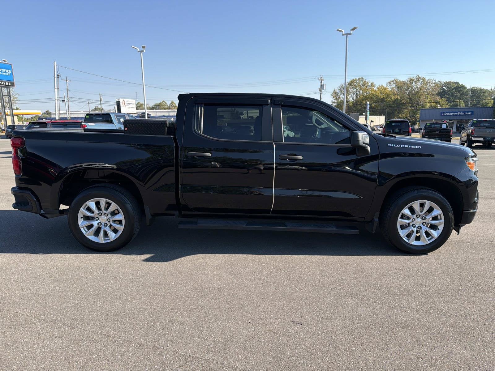 2023 Chevrolet Silverado 1500 Custom - Photo 8