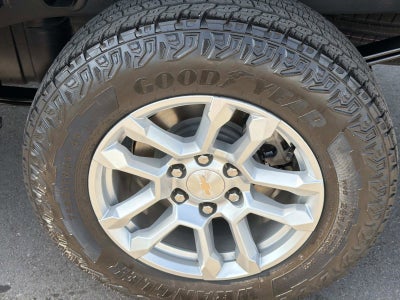 2023 Chevrolet Silverado 1500 LT (2FL)
