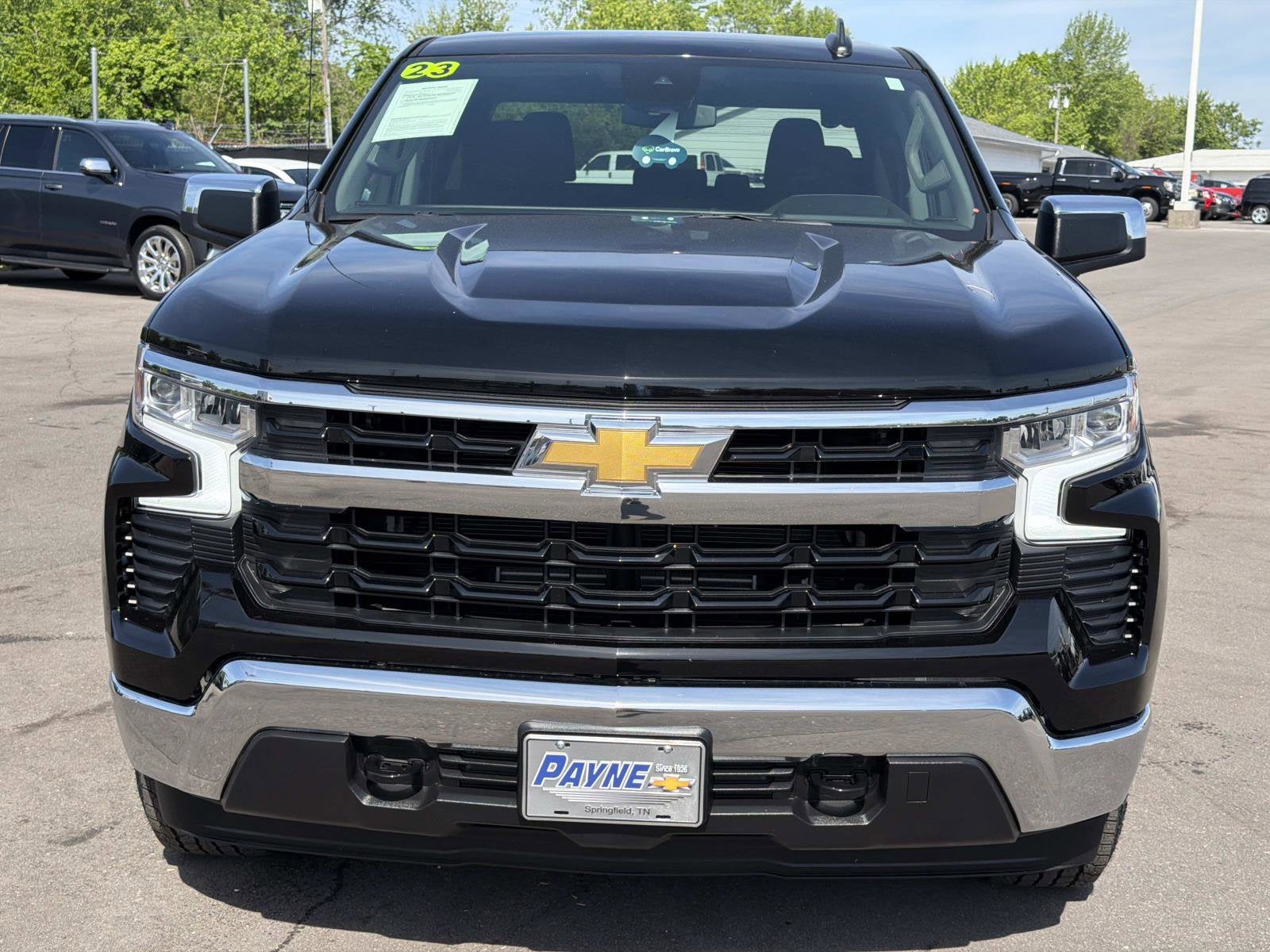 2023 Chevrolet Silverado 1500 LT (2FL)