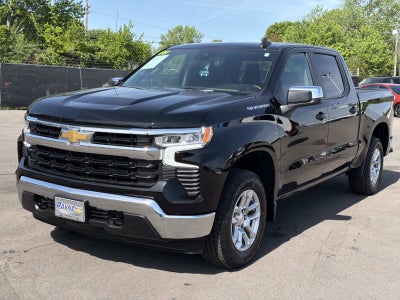 2023 Chevrolet Silverado 1500 LT (2FL)