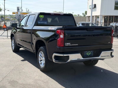 2023 Chevrolet Silverado 1500 LT (2FL)
