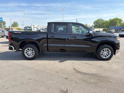 2023 Chevrolet Silverado 1500 LT (2FL)