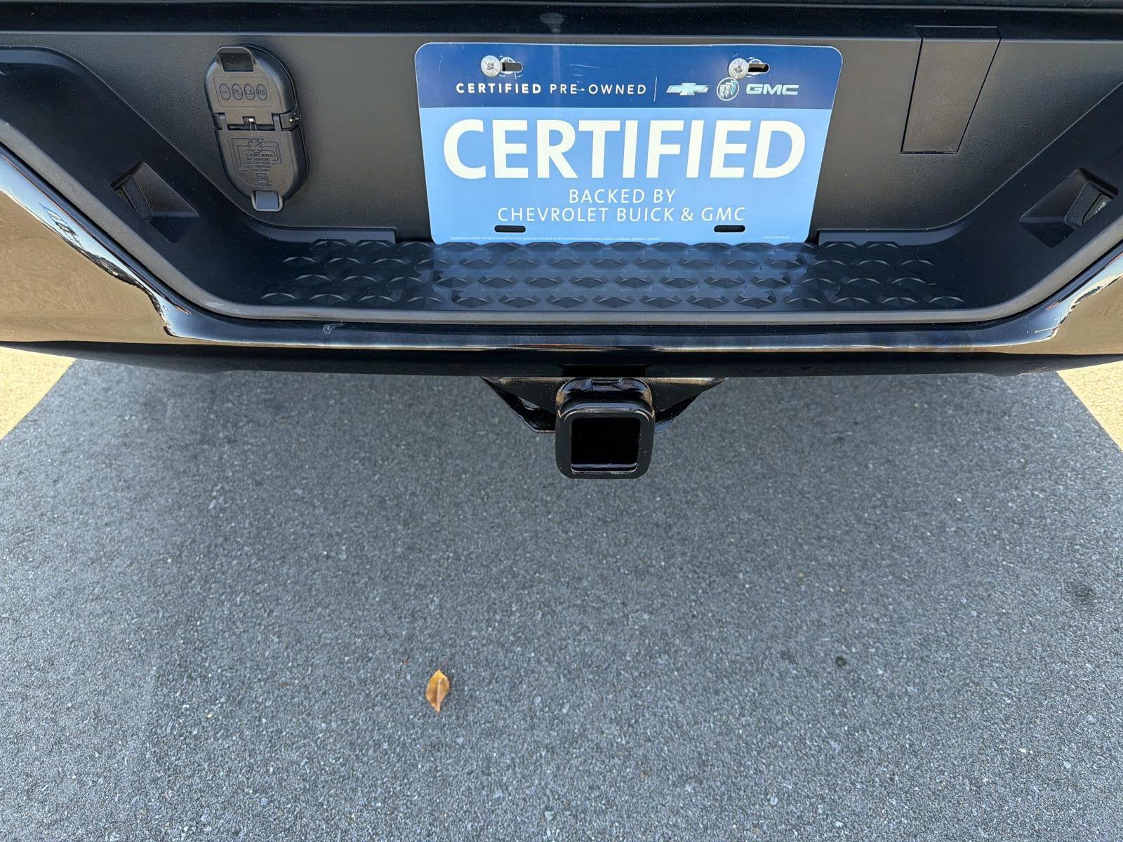 2024 Chevrolet Colorado WT