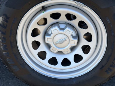 2024 Chevrolet Colorado WT