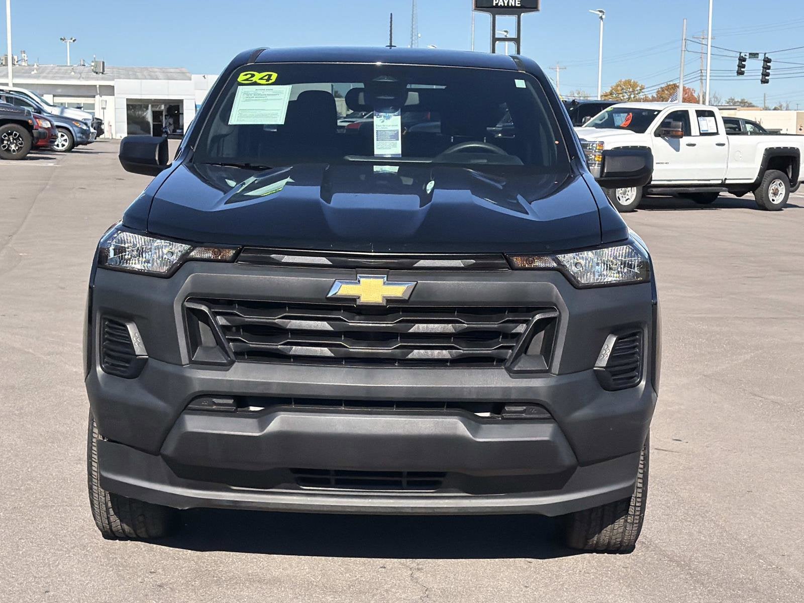 2024 Chevrolet Colorado WT
