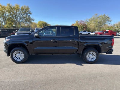 2024 Chevrolet Colorado WT