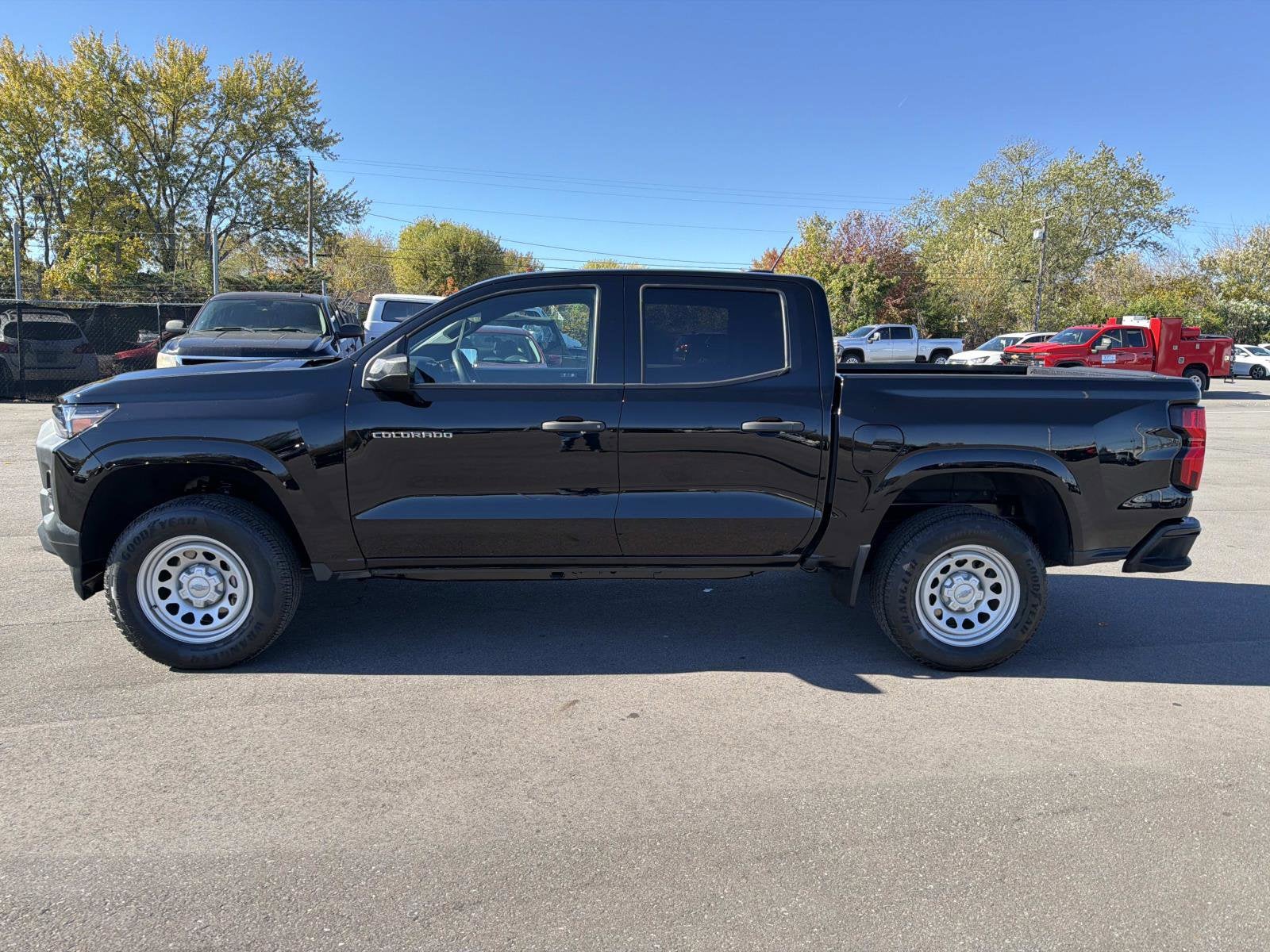 2024 Chevrolet Colorado WT