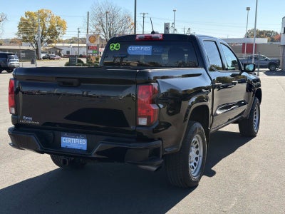 2024 Chevrolet Colorado WT