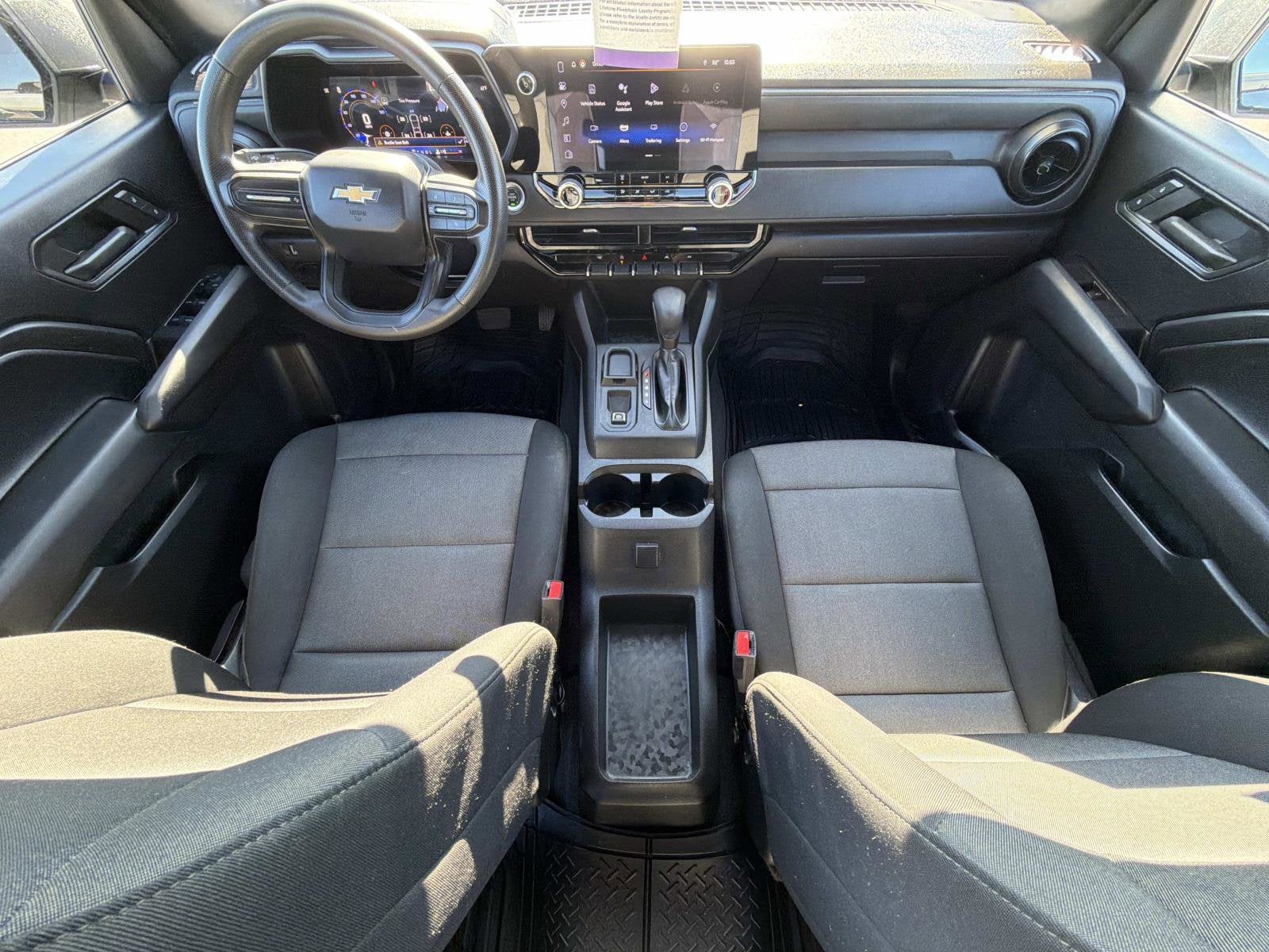 2024 Chevrolet Colorado WT