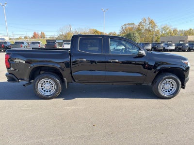2024 Chevrolet Colorado WT