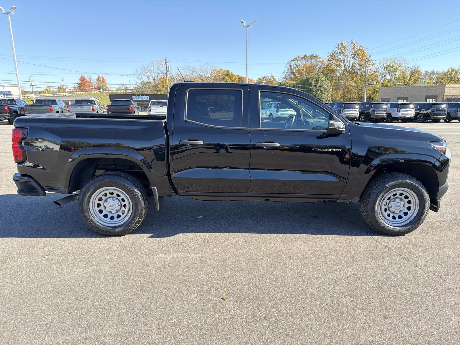 2024 Chevrolet Colorado WT