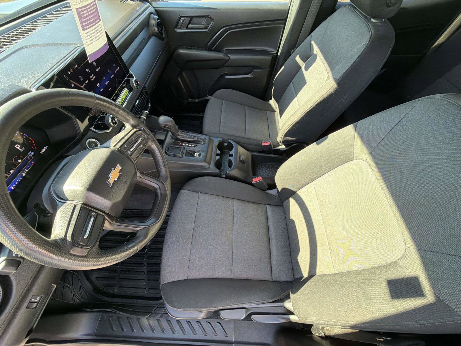 2024 Chevrolet Colorado WT