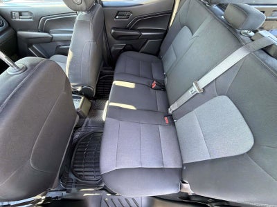 2024 Chevrolet Colorado WT