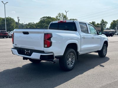 2026 Chevrolet Colorado LT