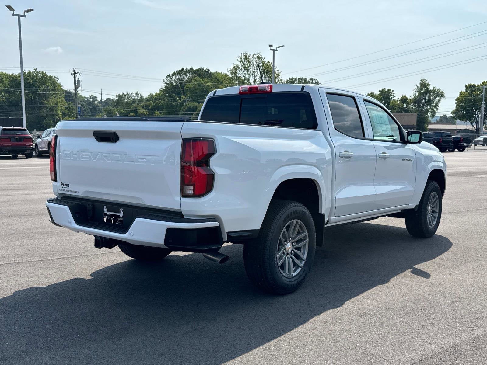 2026 Chevrolet Colorado LT