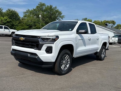 2026 Chevrolet Colorado LT