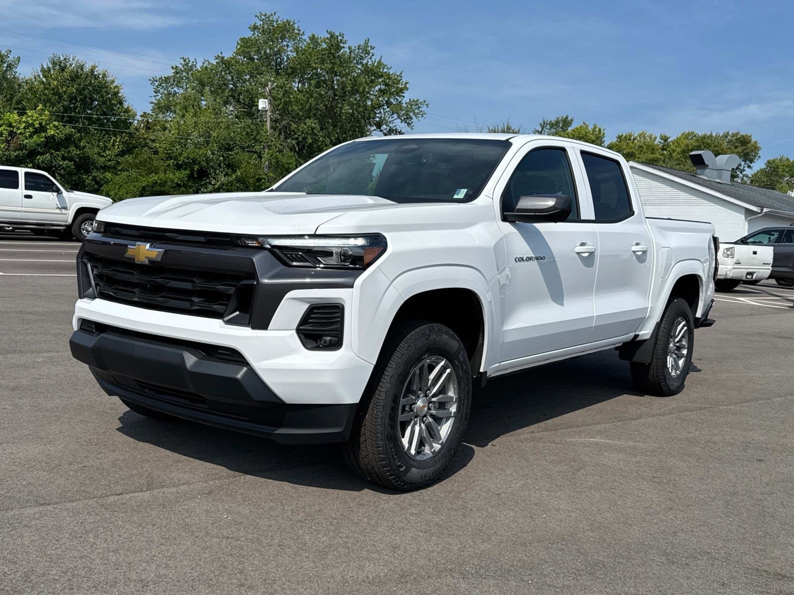 2026 Chevrolet Colorado LT