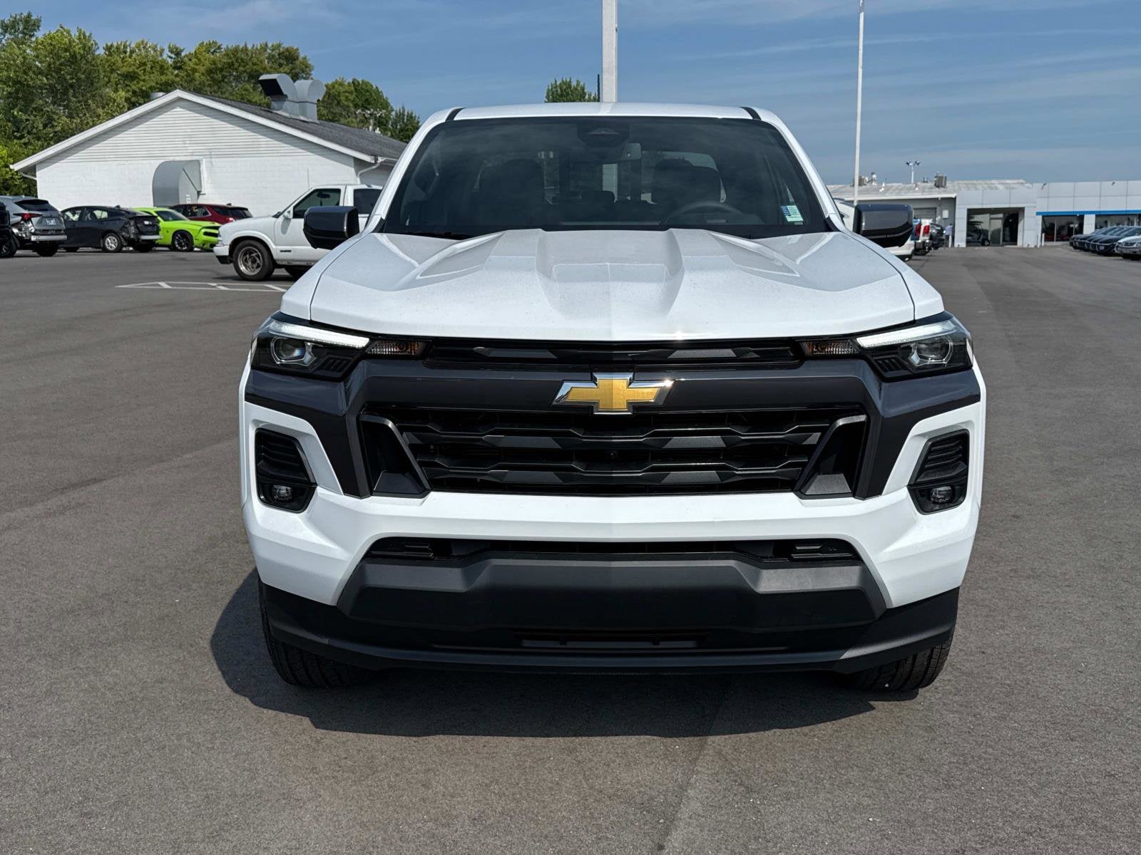 2026 Chevrolet Colorado LT