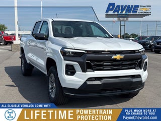 2026 Chevrolet Colorado LT