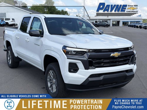 2026 Chevrolet Colorado LT