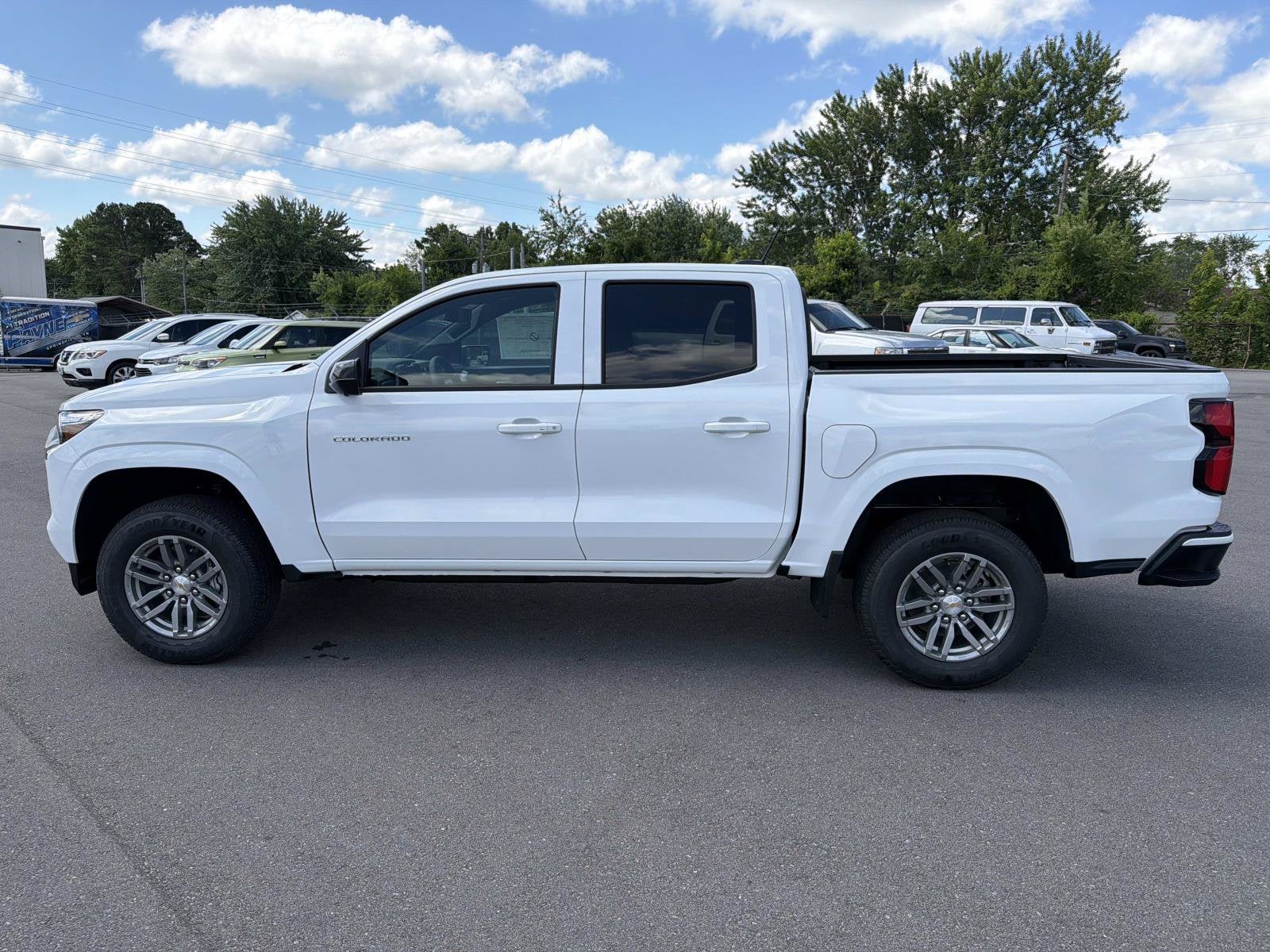 2026 Chevrolet Colorado LT