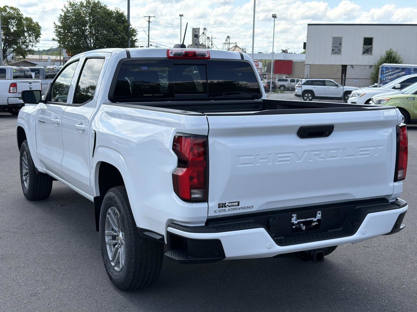 2026 Chevrolet Colorado LT