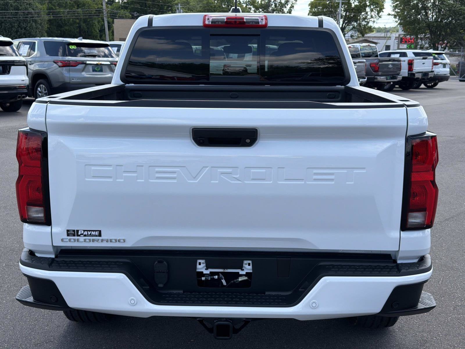 2026 Chevrolet Colorado LT