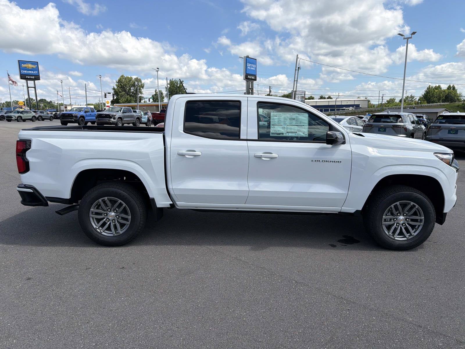 2026 Chevrolet Colorado LT