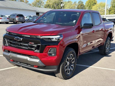 2026 Chevrolet Colorado Z71
