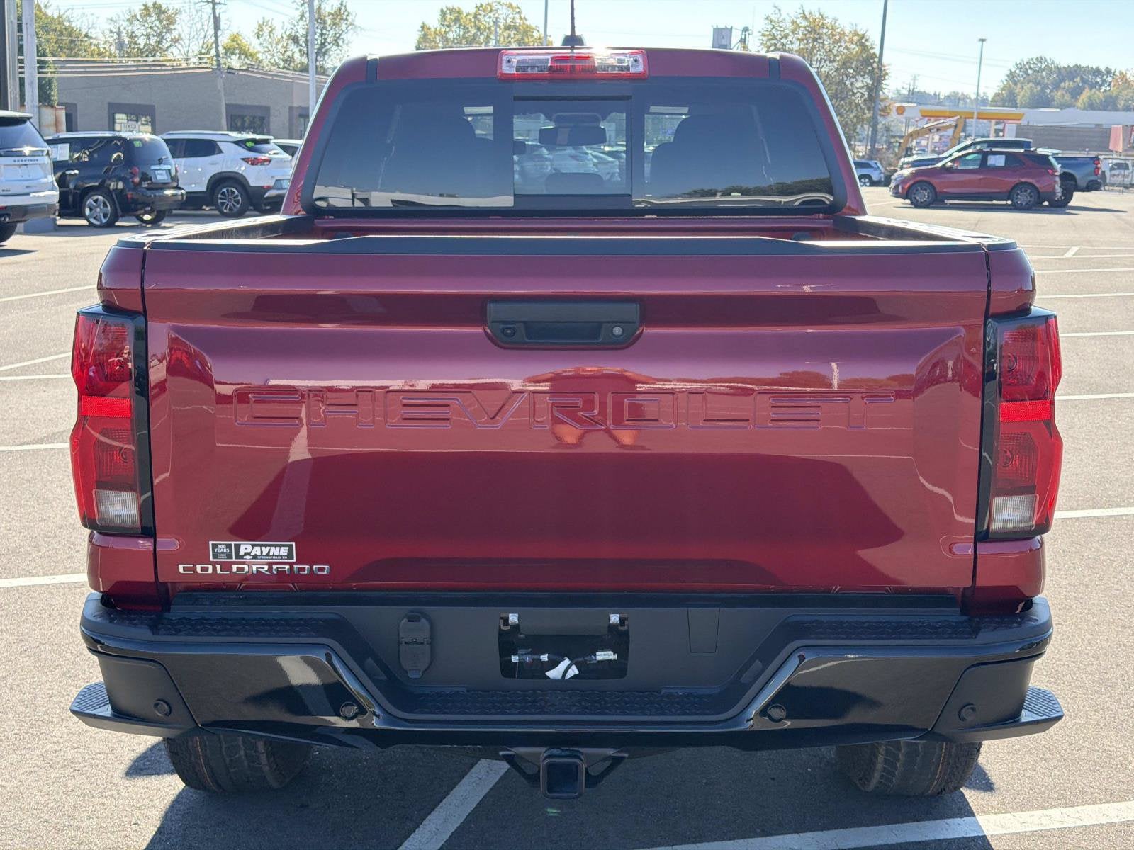 2026 Chevrolet Colorado Z71