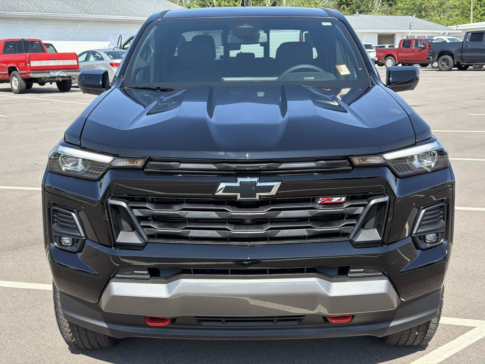 2026 Chevrolet Colorado Z71