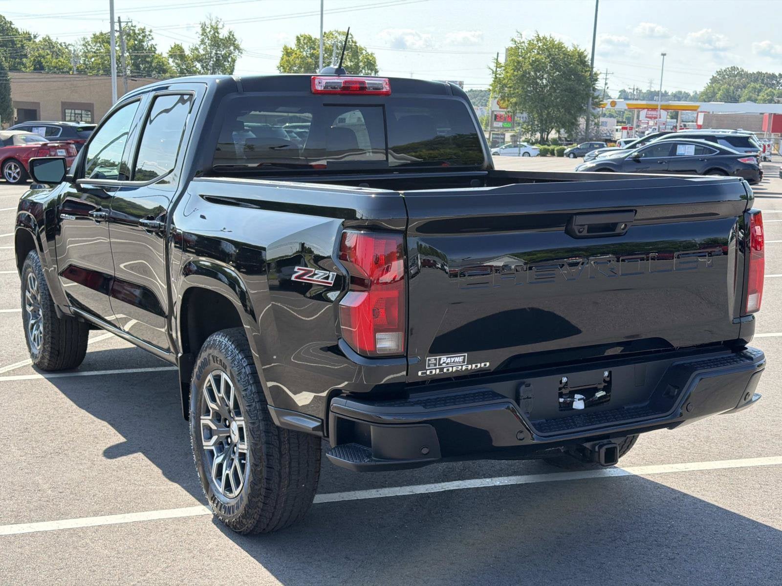 2026 Chevrolet Colorado Z71