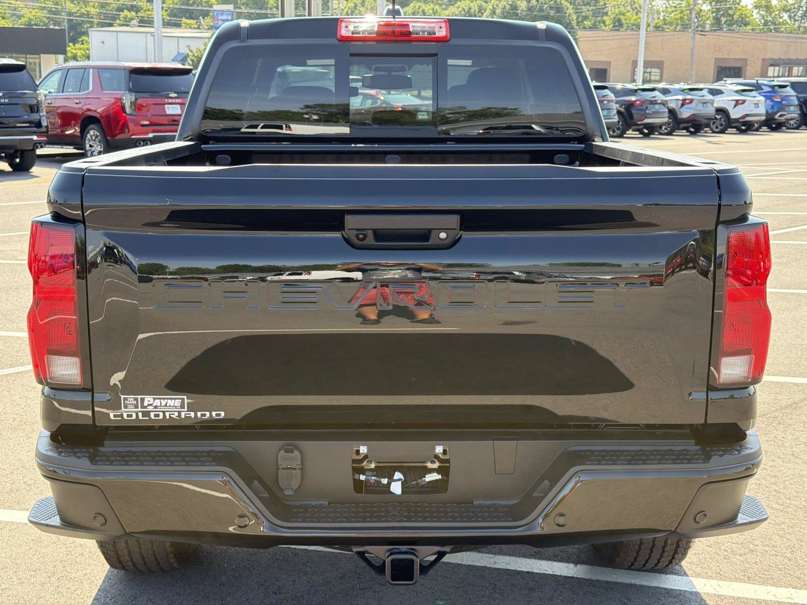 2026 Chevrolet Colorado Z71