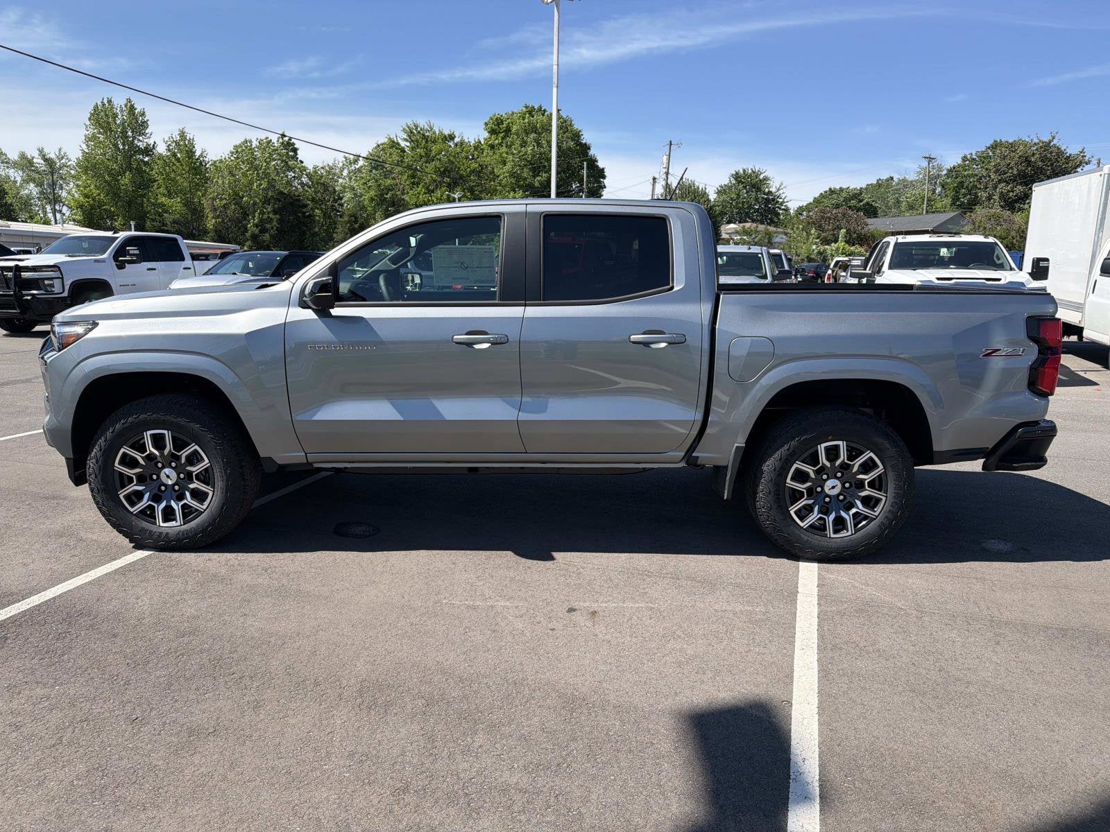 2026 Chevrolet Colorado Z71