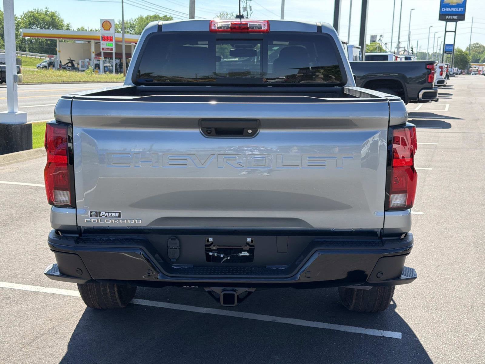 2026 Chevrolet Colorado Z71