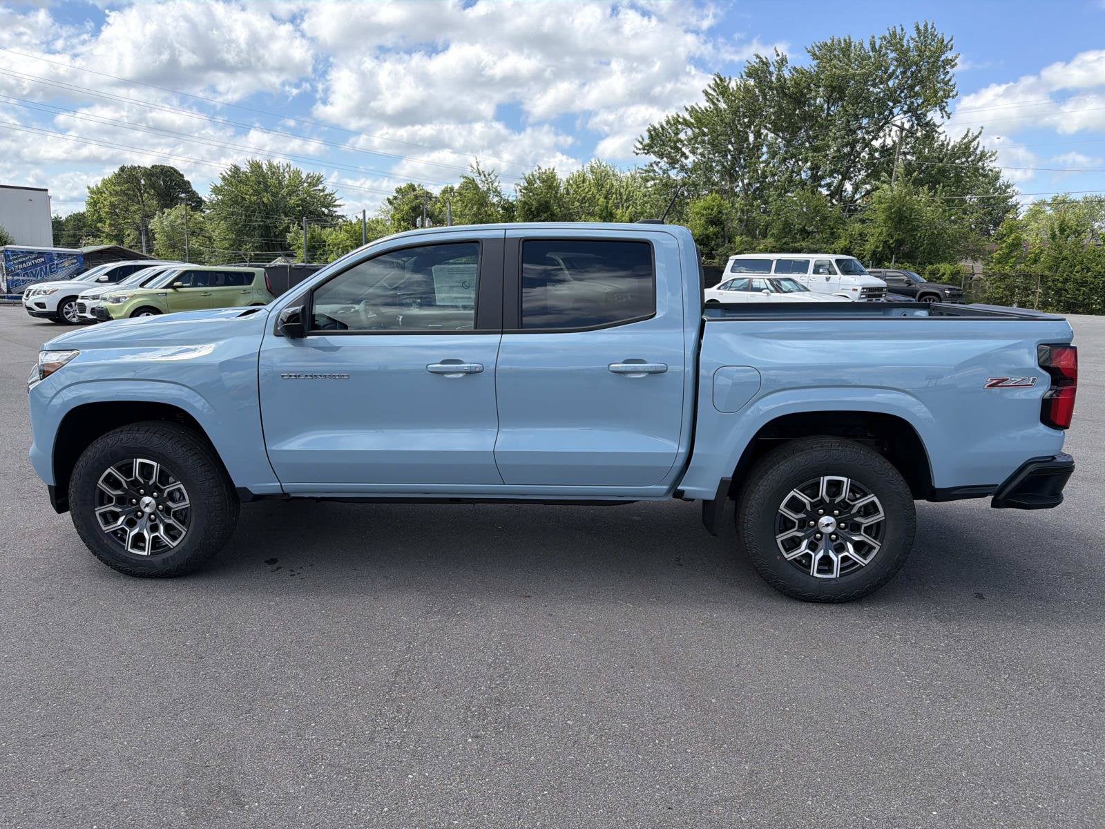 2026 Chevrolet Colorado Z71