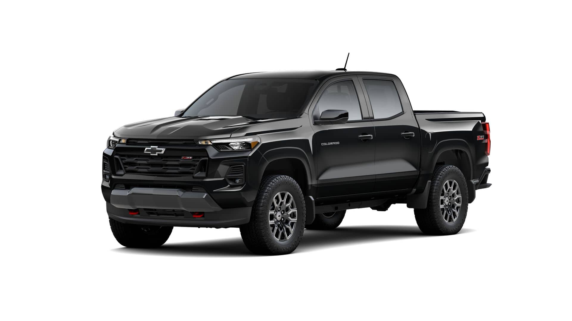 2026 Chevrolet Colorado Z71 4WD's photo