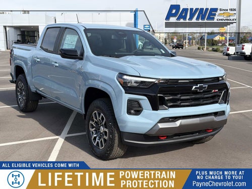 2026 Chevrolet Colorado Z71