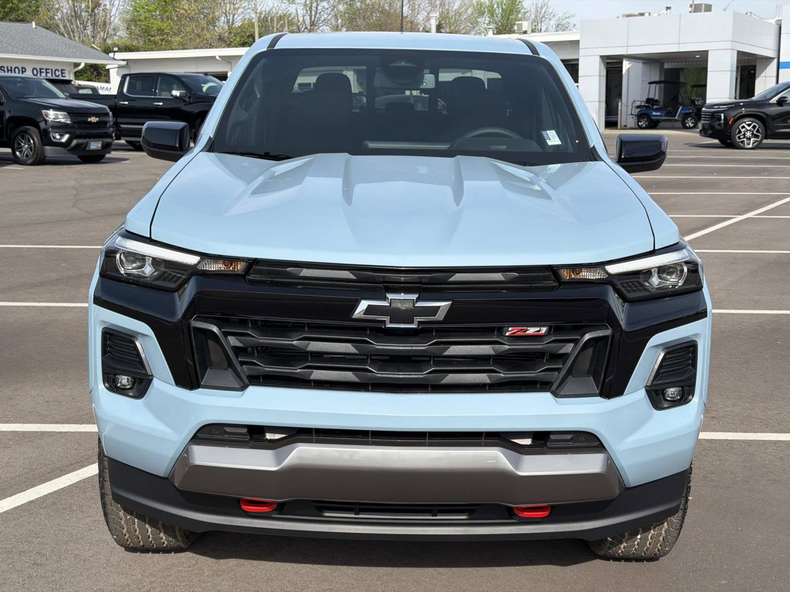 2026 Chevrolet Colorado Z71