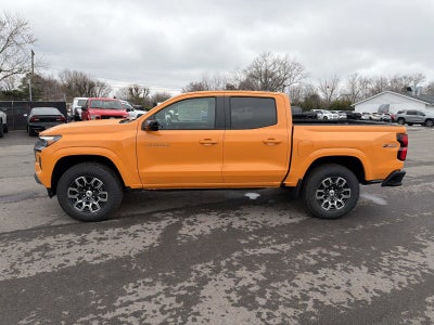 2026 Chevrolet Colorado Z71