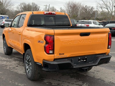 2026 Chevrolet Colorado Z71