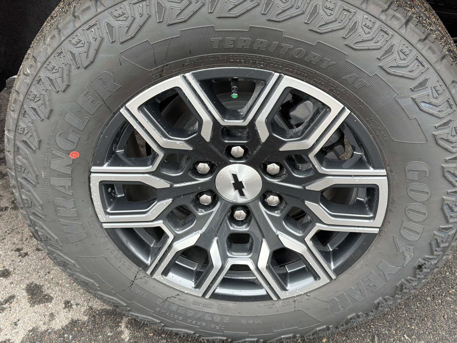 2026 Chevrolet Colorado Z71